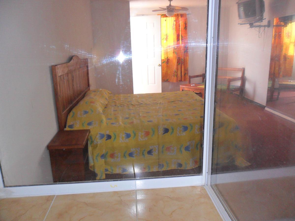 Hotel Las Cabanas San Felipe del Progreso Exteriér fotografie